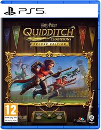 HARRY POTTER: QUIDDITCH CHAMPIONS DELUXE EDITION - PS5 από το PUBLIC