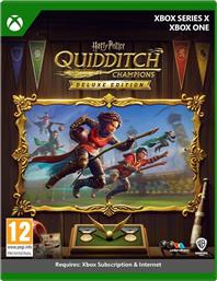 HARRY POTTER: QUIDDITCH CHAMPIONS DELUXE EDITION - XBOX SERIES X από το PUBLIC