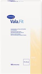 VALA FIT PROTECTIVE TISSUE BIBS 37X70CM ΠΡΟΣΤΑΤΕΥΤΙΚΑ ΠΡΟΣΤΗΘΙΑ ΦΑΓΗΤΟΥ ΜΕ ΤΑΙΝΙΕΣ ΓΙΑ ΠΡΟΣΔΕΣΗ ΣΤΟΝ ΑΥΧΕΝΑ 100 ΤΕΜΑΧΙΑ HARTMANN