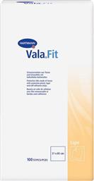 VALA FIT PROTECTIVE TISSUE BIBS ΠΡΟΣΤΑΤΕΥΤΙΚΑ ΠΡΟΣΤΗΘΙΑ ΜΕ ΘΗΚΗ ΣΥΛΛΟΓΗΣ ΥΠΟΛΕΙΜΜΑΤΩΝ 100 ΤΕΜΑΧΙΑ HARTMANN