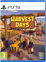 HARVEST DAYS από το e-SHOP