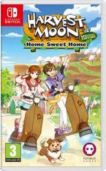 HARVEST MOON: HOME SWEET HOME - SPECIAL EDITION