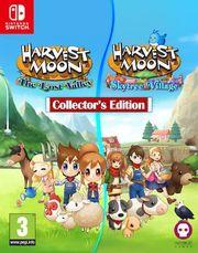 HARVEST MOON:THE LOST VALLEY & SKYTREE VILLAGE COLLECTOR EDITION