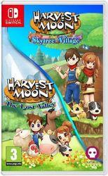 HARVEST MOON:THE LOST VALLEY &AMPAMP SKYTREE VILLAGE,