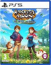 HARVEST MOON: THE WINDS OF ANTHOS από το e-SHOP