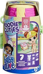 BABY ALIVE FOODIE CUTIES - SUN SERIES DRINK BOTTLE HASBRO