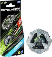BEY BLADE X BOOSTER SINGLE TOP - OBSIDIAN SHELL HASBRO