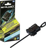 BEY BLADE X TOURNAMENT - WINDER LAUNCHER HASBRO
