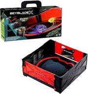 BEY BLADE X X-CELERATOR RAIL - CLASH & CARRY BEYSTADIUM HASBRO