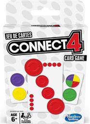 CLASSIC CARD GAME CONNECT 4 (GAE8388) HASBRO από το MOUSTAKAS