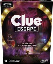 CLUEDO: ESCAPE - THE ILLUSIONISTS CLUB BOARD GAME (GREEK LANGUAGE) HASBRO