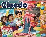 CLUEDO JUNIOR (ΕΛΛΗΝΙΚΗ ΓΛΩΣΣΑ) HASBRO