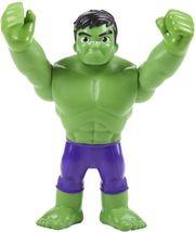 DISNEY JUNIOR MARVEL: SPIDEY AND HIS AMAZING FRIENDS - SUPERSIZED HULK HASBRO από το e-SHOP