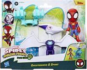 DISNEY MARVEL: SPIDEY AND HIS AMAZING FRIENDS DINO-WEBS - GHOSTASAURUS SPIDEY HASBRO