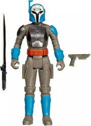 DISNEY STAR WARS - BO KATAN 10CM ACTION FIGURE HASBRO
