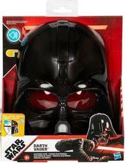 DISNEY STAR WARS DARTH VADER ELECTRONIC MASK HASBRO