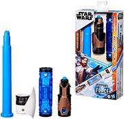 DISNEY STAR WARS KYBER CORE POWER THE FORCE - OBI-WAN KENOBI LIGHTSABER HASBRO