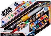 DISNEY STAR WARS POWER THE FORCE KYBER CORE - POWER CRYSTAL LIGHTSABER HASBRO