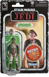 DISNEY STAR WARS RETURN OF THE JEDI LANDO CALRISSIAN (SKIFF GUARD) ACTION FIGURE (10CM) HASBRO από το e-SHOP