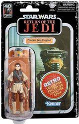 DISNEY STAR WARS: RETURN OF THE JEDI PRINCESS LEIA ORGANA (BOUSHH) ACTION FIGURE 10CM HASBRO