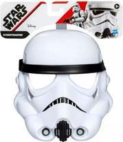 DISNEY STAR WARS STORMTROOPER - BASIC MASK ROLE PLAYING HASBRO