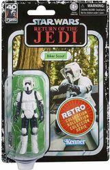 FANS - DISNEY STAR WARS: RETURN OF THE JEDI RETRO BIKER SCOUT ACTION FIGURE (10CM) HASBRO από το e-SHOP