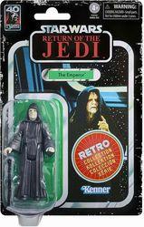 FANS - DISNEY STAR WARS: RETURN OF THE JEDI THE EMPEROR ACTION FIGURE (10CM) HASBRO