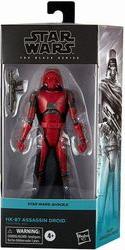 FANS DISNEY STAR WARS THE BLACK SERIES ΑHSOKA - HK-87 ASSASSIN DROID ACTION FIGURE HASBRO