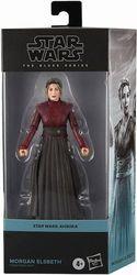 FANS DISNEY STAR WARS THE BLACK SERIES ΑHSOKA - MORGAN ELSBETH ACTION FIGURE HASBRO