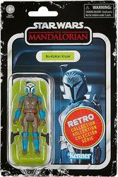 FANS - DISNEY STAR WARS: THE MANDALORIAN - BO-KATAN KRYZE ACTION FIGURE HASBRO