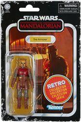 FANS - DISNEY STAR WARS: THE MANDALORIAN - THE ARMORER ACTION FIGURE HASBRO από το e-SHOP