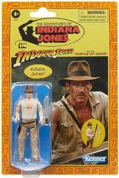 FANS INDIANA JONES AND THE TEMPLE OF DOOM: INDIANA JONES ACTION FIGURE (15CM) HASBRO