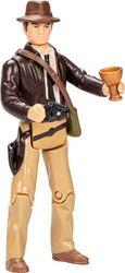 FANS INDIANA JONES AND THE TEMPLE OF DOOM: INDIANA JONES (ADVENTURE) ACTION FIGURE (15CM) HASBRO