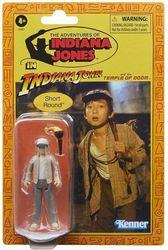 FANS INDIANA JONES AND THE TEMPLE OF DOOM: SHORT ROUND ACTION FIGURE (15CM) HASBRO