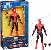 FANS MARVEL AVENGERS LEGENDS SERIES FAR FROM HOME - SPIDER-MAN (UPGRADED SUIT) HASBRO