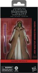 FANS STAR WARS THE ACOLYTE - JEDI MASTER VERNESTRA HASBRO