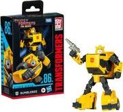 FANS TRANSFORMERS GENERATIONS STUDIO SERIES - 86' BUZZWORTHY BUMBLEBEE HASBRO