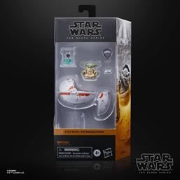 ΦΙΓΟΥΡΑ STAR WARS THE CHILD GROGU HASBRO από το PUBLIC