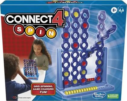 CONNECT 4 SPIN GAF5750 HASBRO