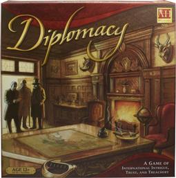 ΕΠΙΤΡΑΠΕΖΙΟ AVALON HILL DIPLOMACY F3155UU0 HASBRO