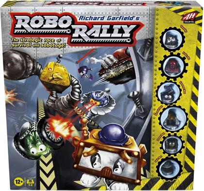 ΕΠΙΤΡΑΠΕΖΙΟ AVALON HILL ROBO RALLY F3154UU0 HASBRO