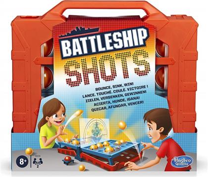 ΕΠΙΤΡΑΠΕΖΙΟ BATTLESHIP SHOTS E8229 HASBRO