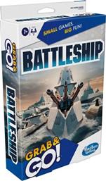 ΕΠΙΤΡΑΠΕΖΙΟ ΠΑΙΧΝΙΔΙ BATTLESHIP GRAB AND GO F8252 HASBRO