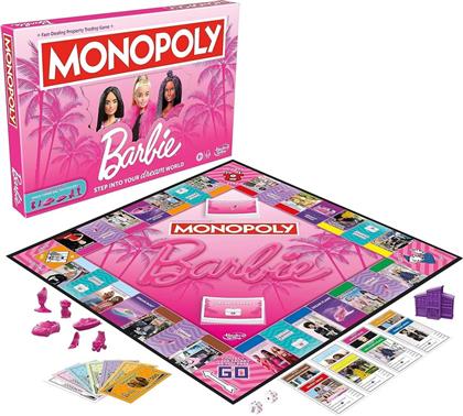 MONOPOLY BARBIE HASBRO