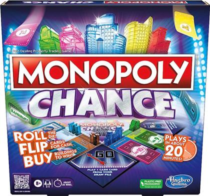 MONOPOLY CHANCE F8555 HASBRO