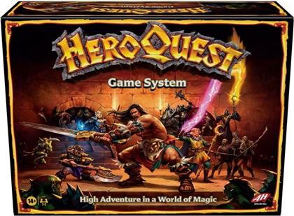 HEROQUEST (F2847) HASBRO