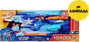 ΛΑΜΠΑΔΑ NERF LOAD OUT - GALACTIC COMMANDER HASBRO