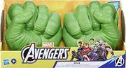 MARVEL AVENGERS - HULK GAMMA SMASH FISTS HASBRO