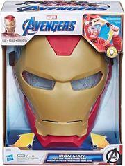 MARVEL AVENGERS - IRON MAN - FLIP FX MASK (E6502) HASBRO