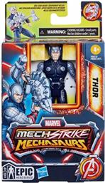 MARVEL AVENGERS MECHASAURUS MECH STRIKE 3.0 ΦΙΓΟΥΡΕΣ ΔΡΑΣΗΣ 10CM F6592 (2 ΣΧΕΔΙΑ) HASBRO